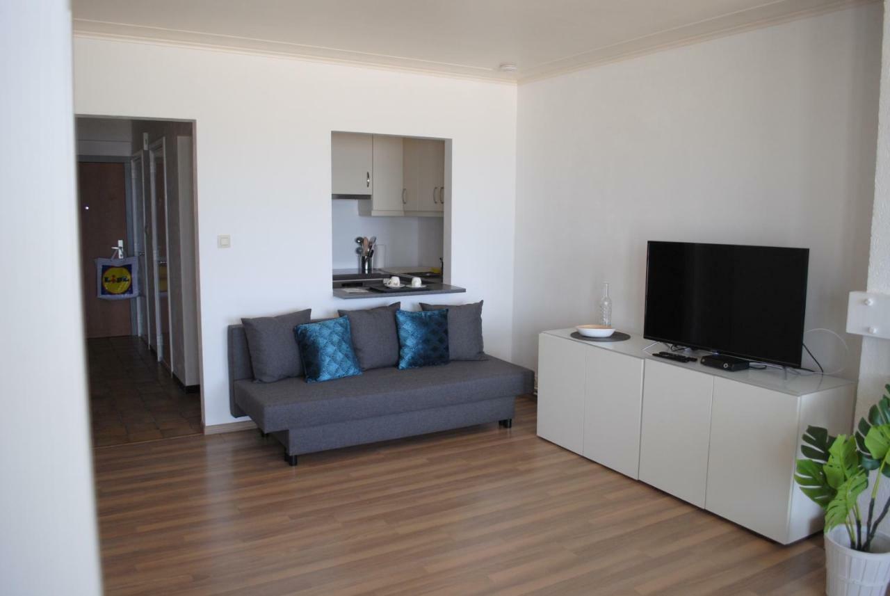 De Zee Appartement *