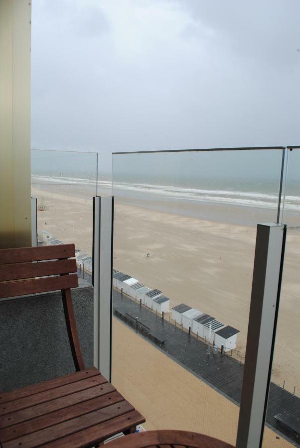Apartment De Zee *